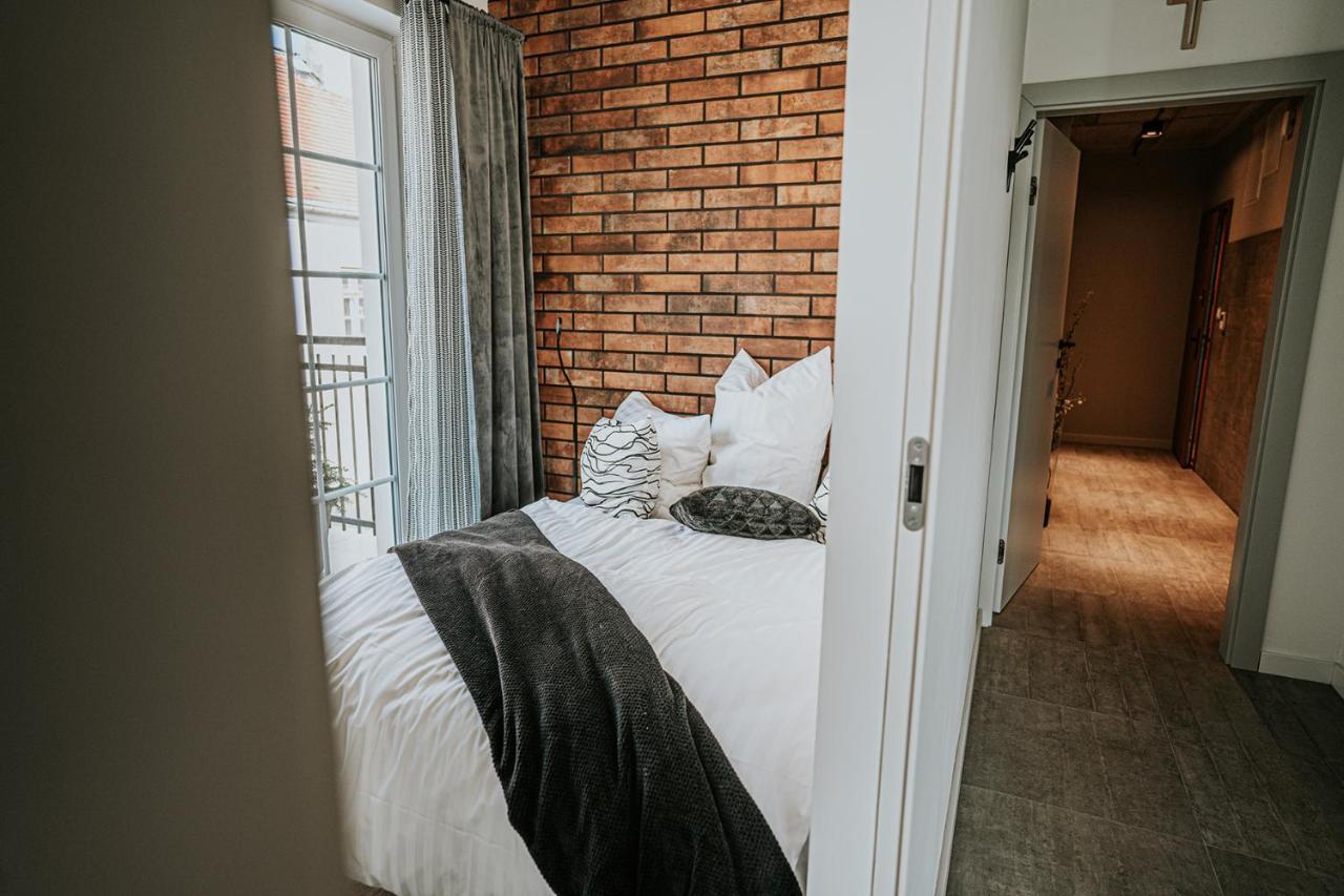 The Loft - Garncarska 1 Bed and Breakfast Piotrków Trybunalski Εξωτερικό φωτογραφία