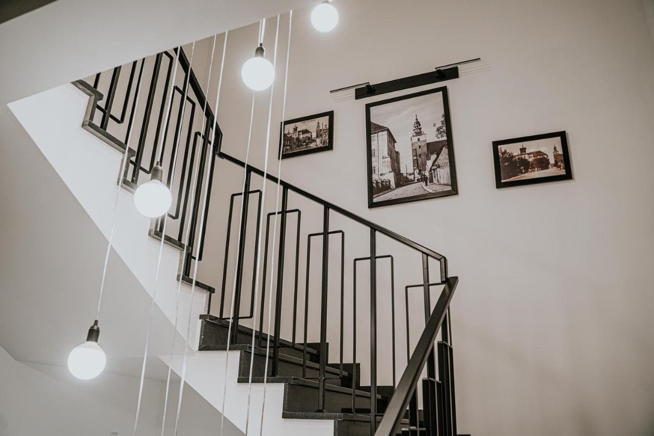 The Loft - Garncarska 1 Bed and Breakfast Piotrków Trybunalski Εξωτερικό φωτογραφία