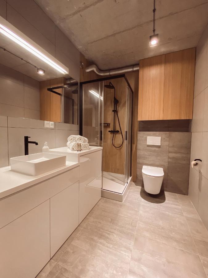 The Loft - Garncarska 1 Bed and Breakfast Piotrków Trybunalski Εξωτερικό φωτογραφία