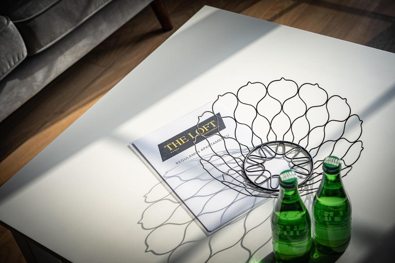 The Loft - Garncarska 1 Bed and Breakfast Piotrków Trybunalski Εξωτερικό φωτογραφία