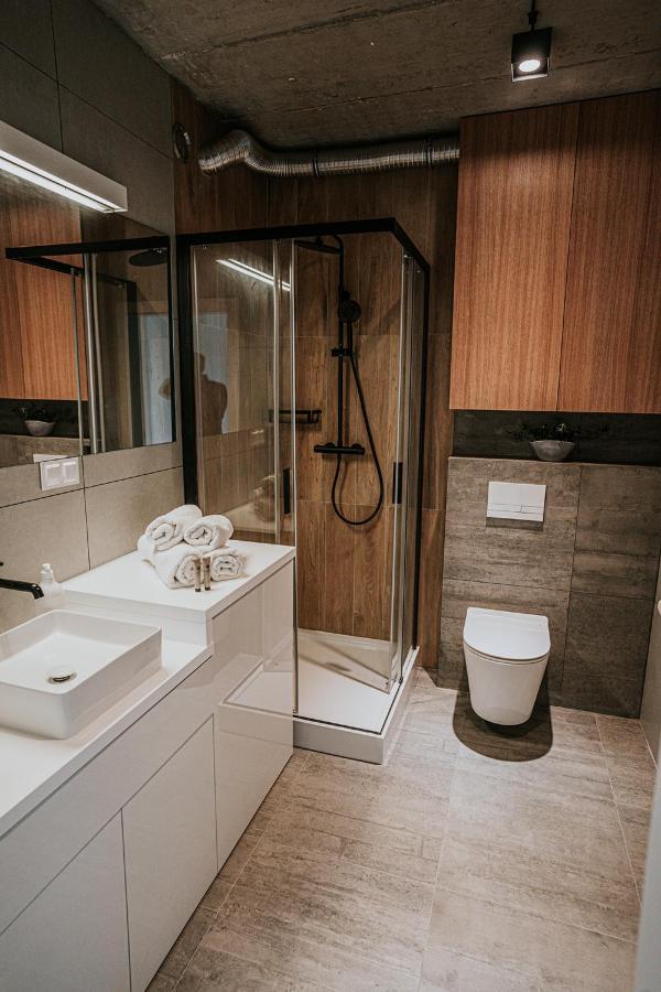The Loft - Garncarska 1 Bed and Breakfast Piotrków Trybunalski Εξωτερικό φωτογραφία
