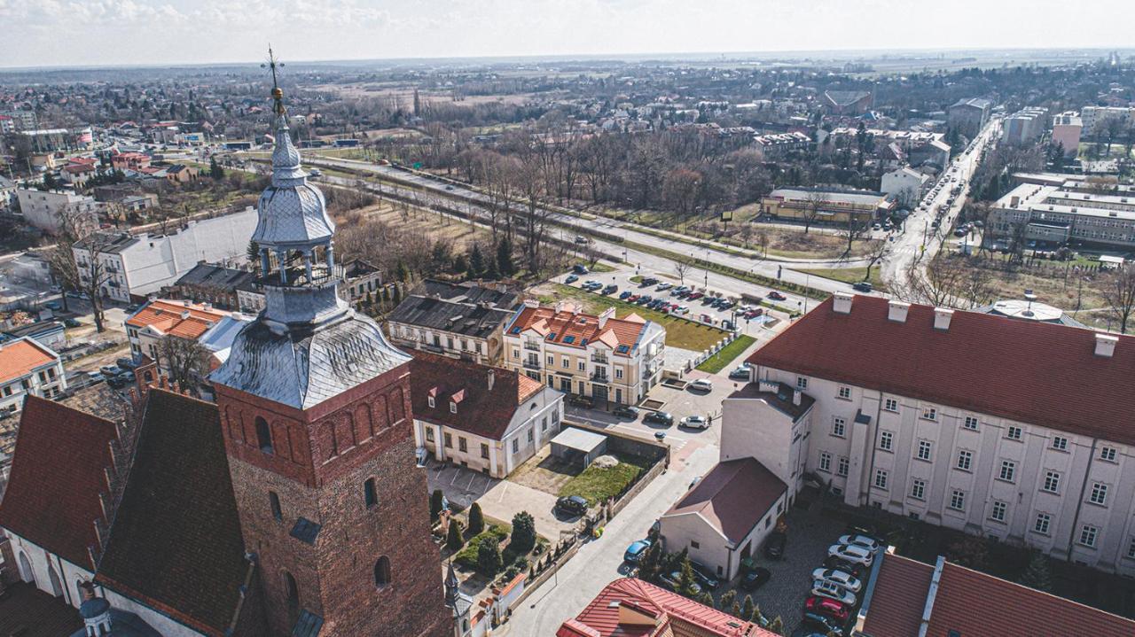 The Loft - Garncarska 1 Bed and Breakfast Piotrków Trybunalski Εξωτερικό φωτογραφία