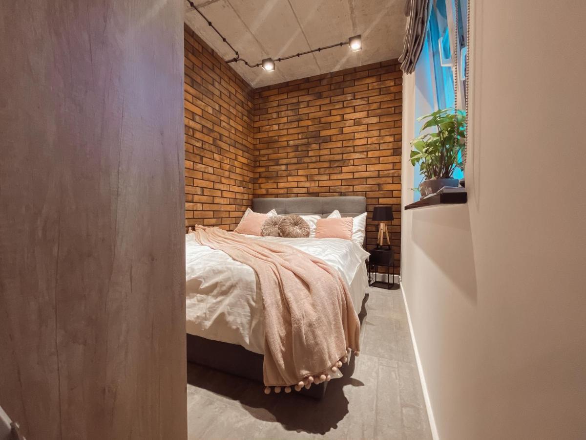 The Loft - Garncarska 1 Bed and Breakfast Piotrków Trybunalski Εξωτερικό φωτογραφία