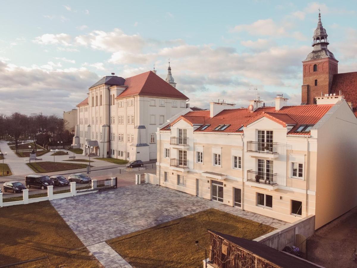 The Loft - Garncarska 1 Bed and Breakfast Piotrków Trybunalski Εξωτερικό φωτογραφία