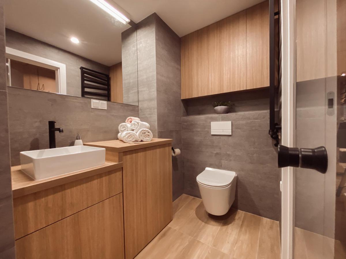 The Loft - Garncarska 1 Bed and Breakfast Piotrków Trybunalski Εξωτερικό φωτογραφία