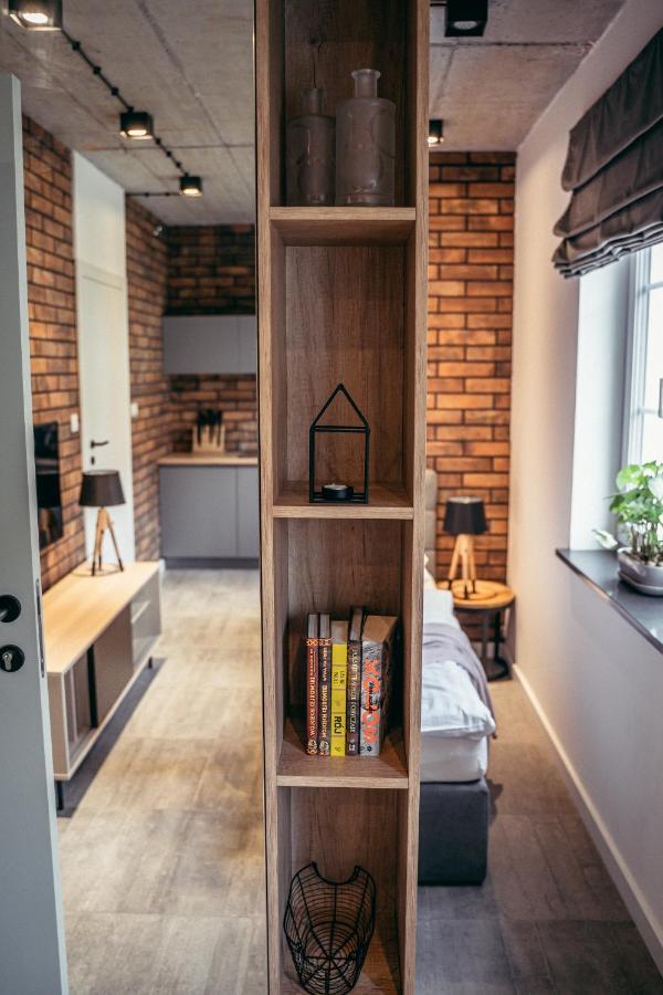 The Loft - Garncarska 1 Bed and Breakfast Piotrków Trybunalski Εξωτερικό φωτογραφία