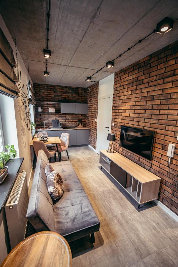 The Loft - Garncarska 1 Bed and Breakfast Piotrków Trybunalski Εξωτερικό φωτογραφία