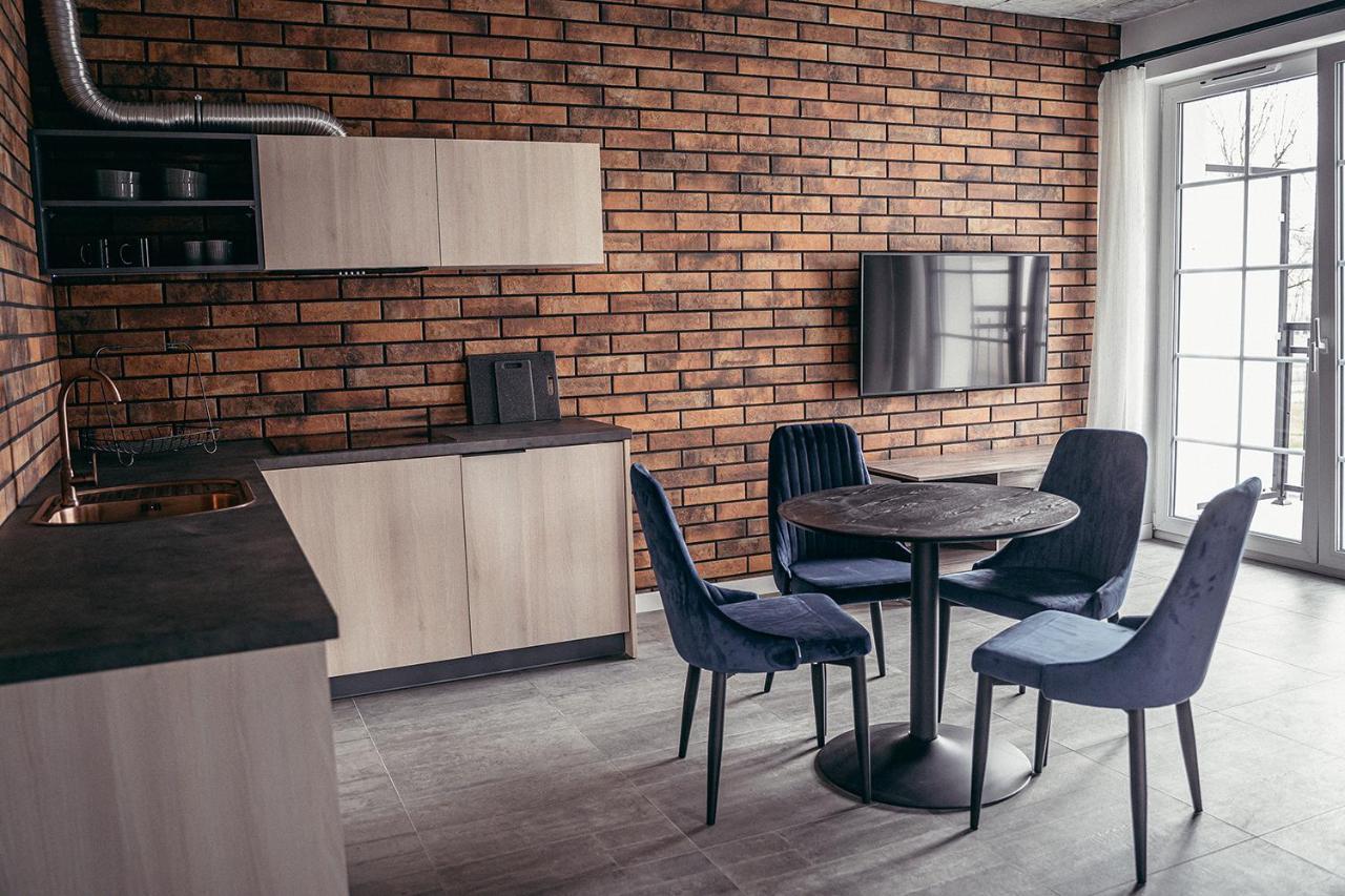 The Loft - Garncarska 1 Bed and Breakfast Piotrków Trybunalski Εξωτερικό φωτογραφία