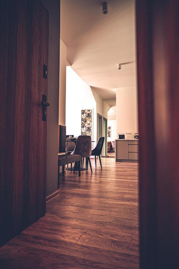 The Loft - Garncarska 1 Bed and Breakfast Piotrków Trybunalski Εξωτερικό φωτογραφία