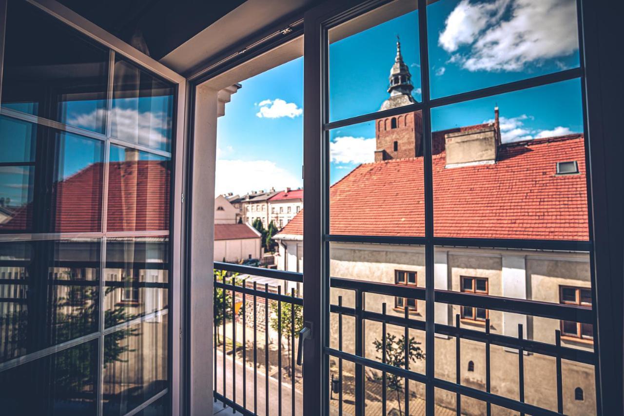 The Loft - Garncarska 1 Bed and Breakfast Piotrków Trybunalski Εξωτερικό φωτογραφία