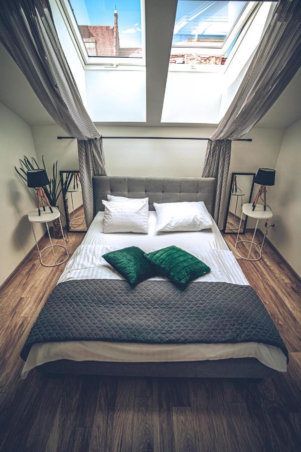 The Loft - Garncarska 1 Bed and Breakfast Piotrków Trybunalski Εξωτερικό φωτογραφία