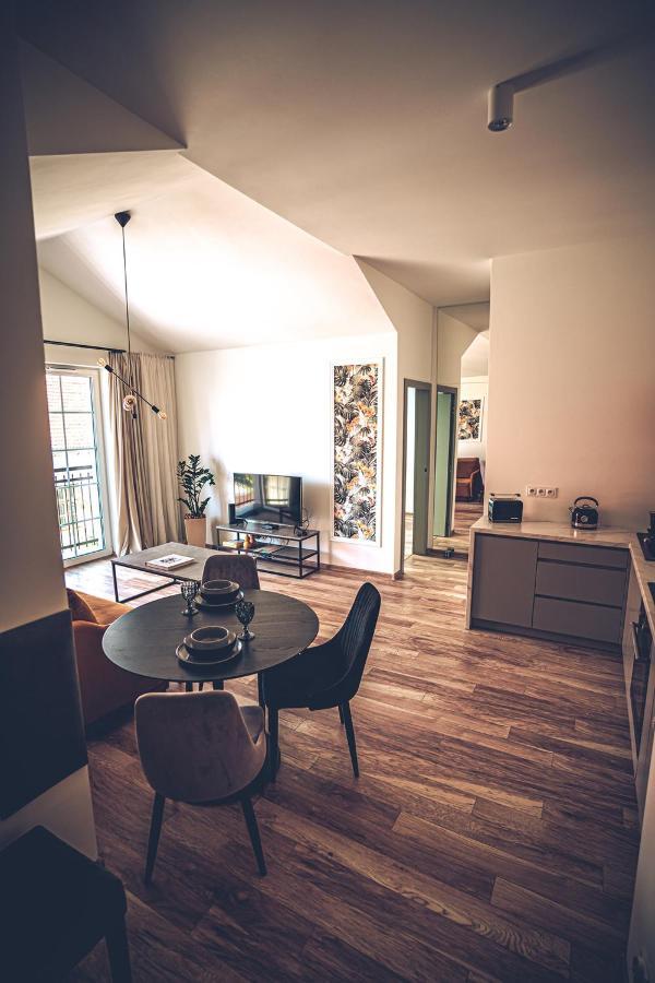 The Loft - Garncarska 1 Bed and Breakfast Piotrków Trybunalski Εξωτερικό φωτογραφία