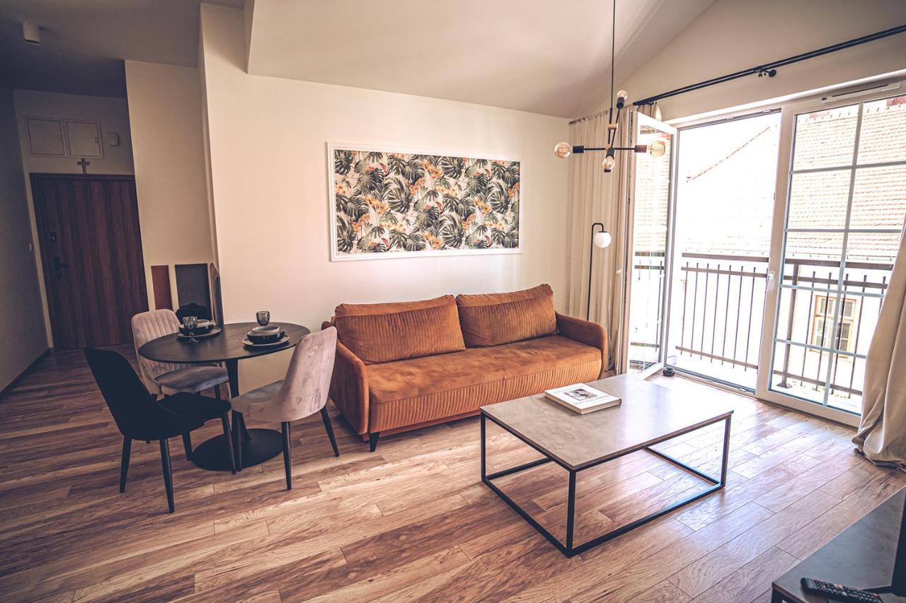 The Loft - Garncarska 1 Bed and Breakfast Piotrków Trybunalski Εξωτερικό φωτογραφία