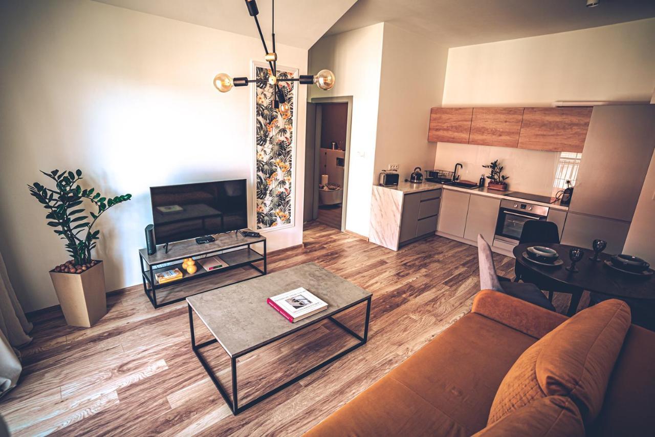 The Loft - Garncarska 1 Bed and Breakfast Piotrków Trybunalski Εξωτερικό φωτογραφία